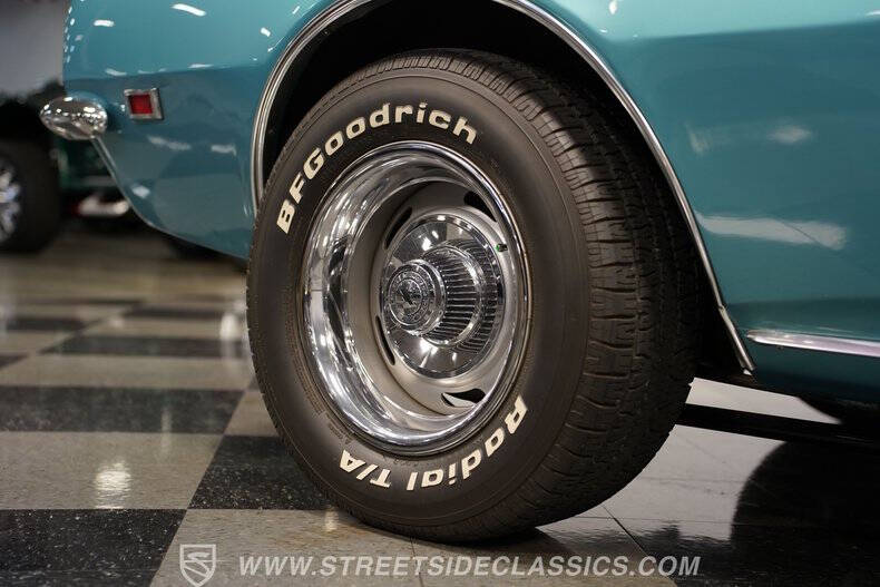 1968 Chevrolet Camaro