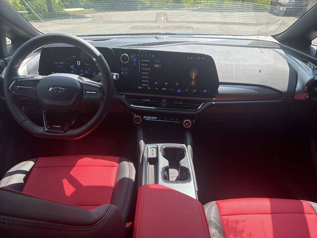 2024 Chevrolet Equinox EV RS