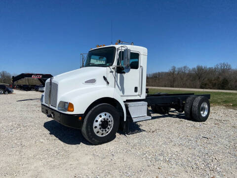 2005 Kenworth T300 ***Possible EGR Problem**