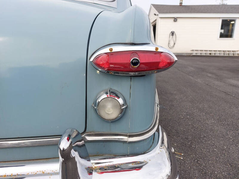 1951 Ford Deluxe