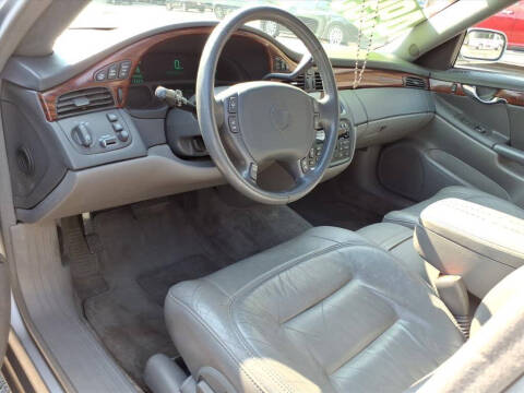2002 Cadillac DeVille