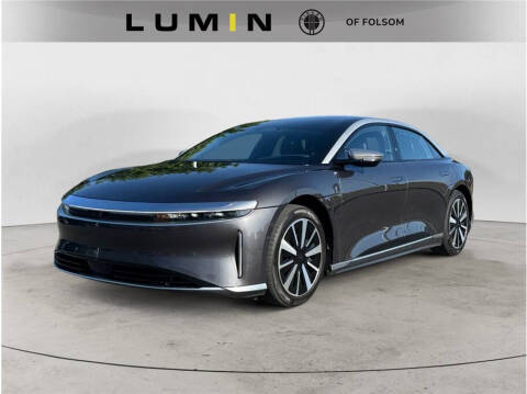 2022 Lucid Air Grand Touring