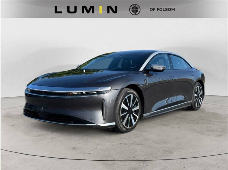 2022 Lucid Air Grand Touring