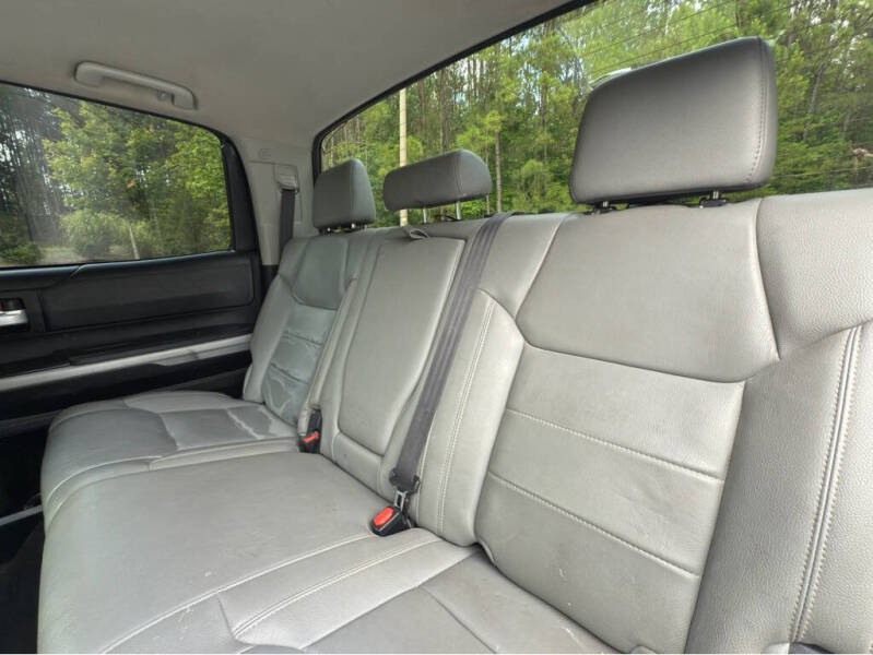 2021 Toyota Tundra SR5