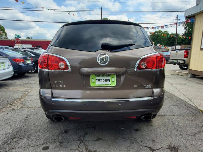2009 Buick Enclave CXL