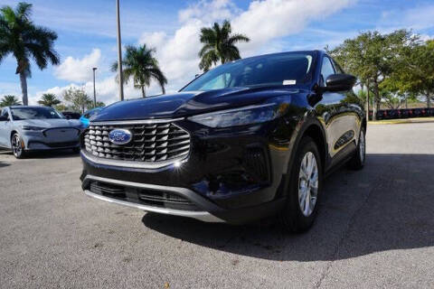 2026 Ford Escape Active