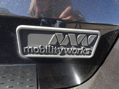 2016 Dodge Grand Caravan SXT Plus