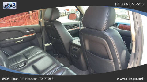 2012 GMC Yukon SLE