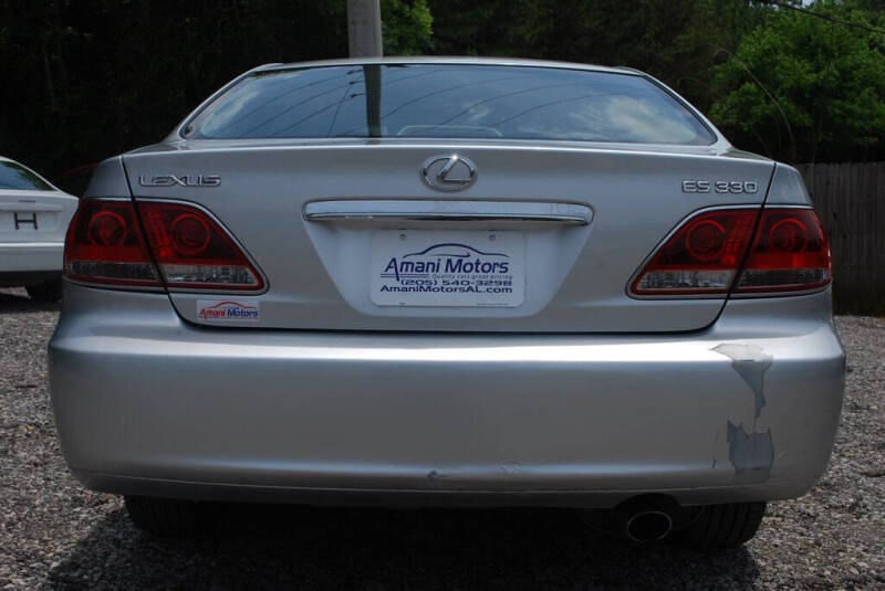 2005 Lexus ES 330