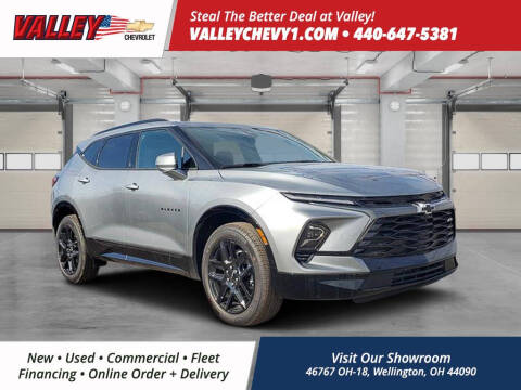 2026 Chevrolet Blazer RS