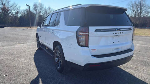 2021 Chevrolet Tahoe Z71