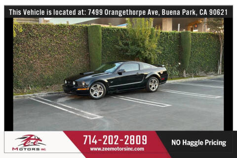 2008 Ford Mustang GT Premium