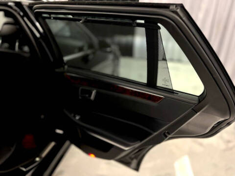 2016 Mercedes-Benz E-Class E 350 4MATIC