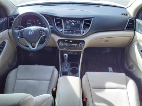 2018 Hyundai Tucson SEL