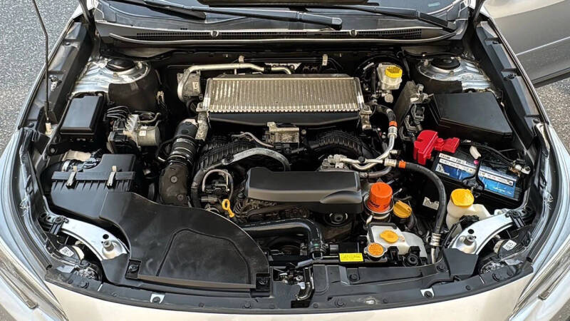 2020 Subaru Outback Onyx Edition XT