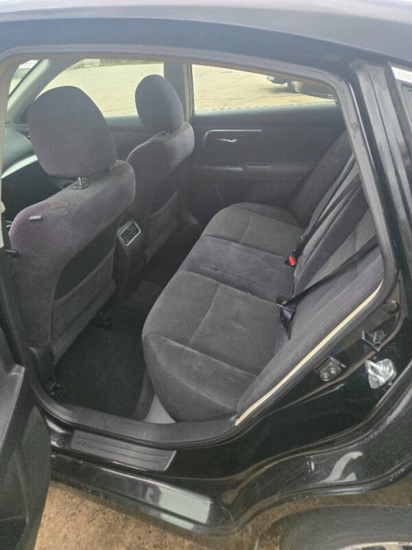 2013 Nissan Altima 2.5 S