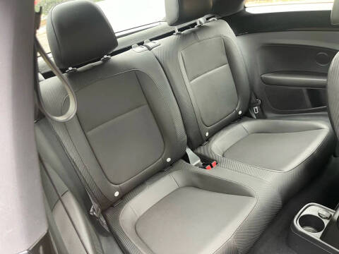 2015 Volkswagen Beetle