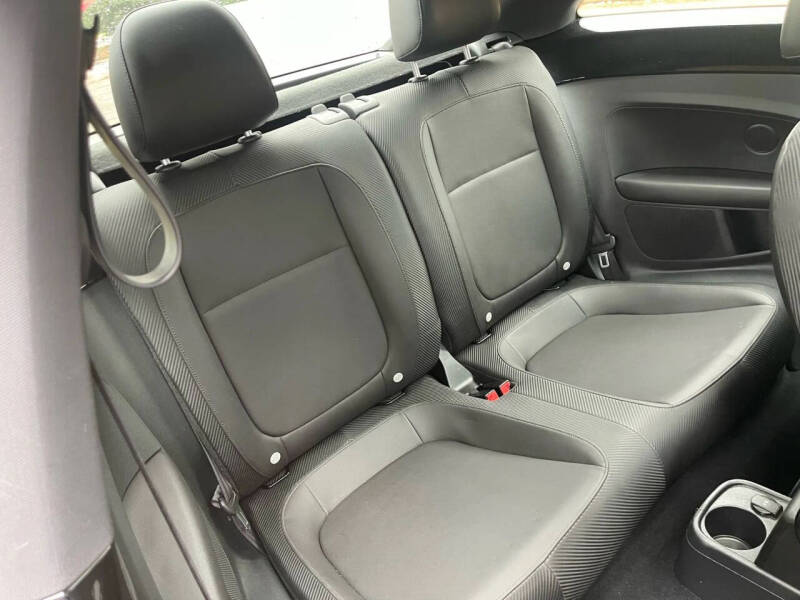 2015 Volkswagen Beetle