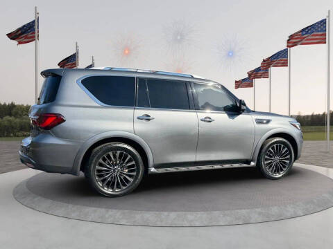2021 Infiniti QX80 Premium Select