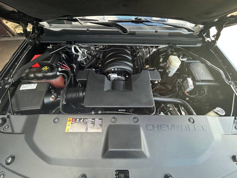 2017 Chevrolet Tahoe LS