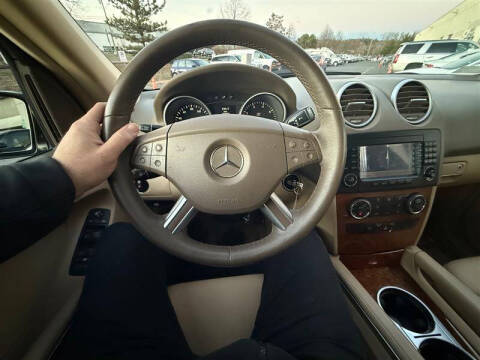 2007 Mercedes-Benz M-Class ML 350