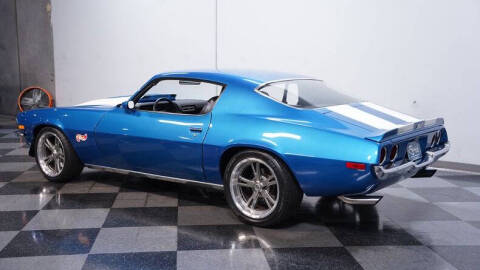 1973 Chevrolet Camaro
