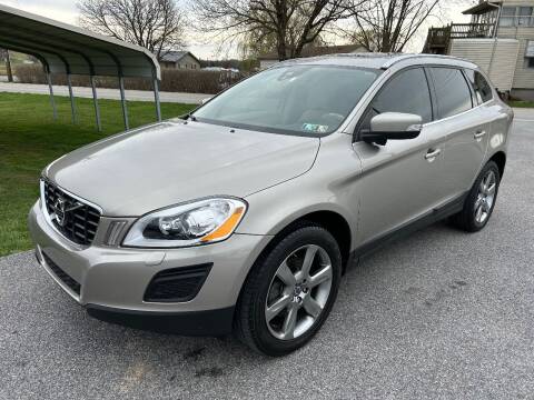 2013 Volvo XC60 for sale at Finish Line Auto Sales in Thomasville PA