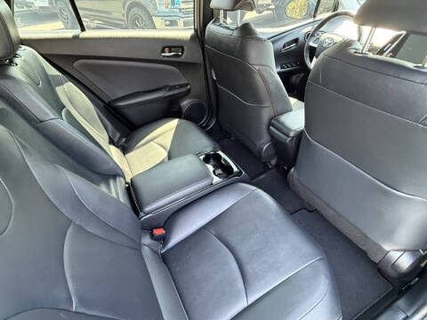 2017 Toyota Prius Prime Premium