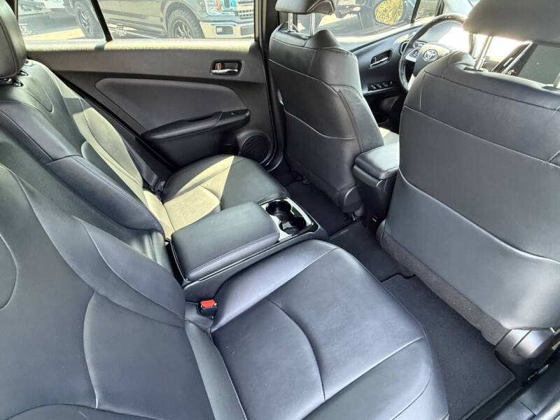 2017 Toyota Prius Prime Premium