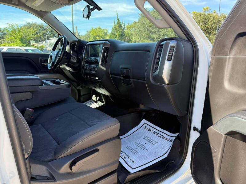 2019 Chevrolet Silverado 1500 LD LT