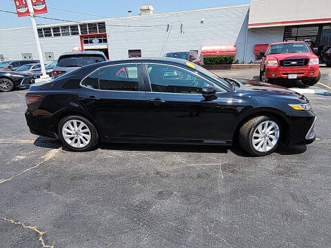2024 Toyota Camry LE
