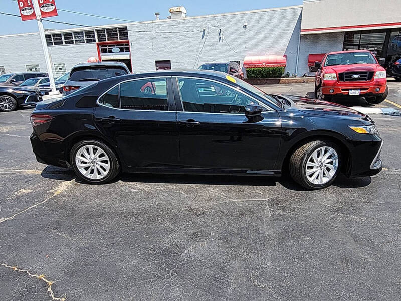 2024 Toyota Camry LE