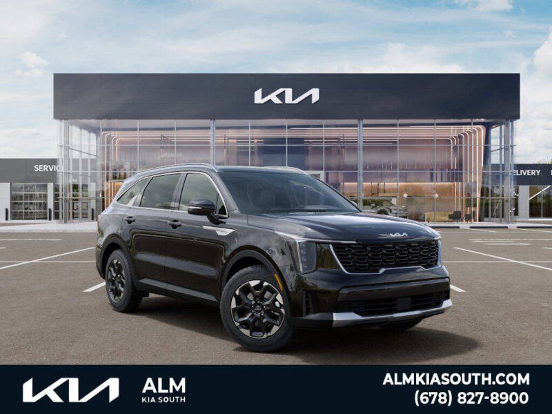 2026 Kia Sorento S