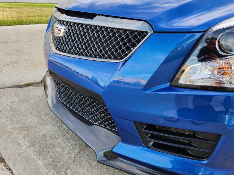 2016 Cadillac ATS-V