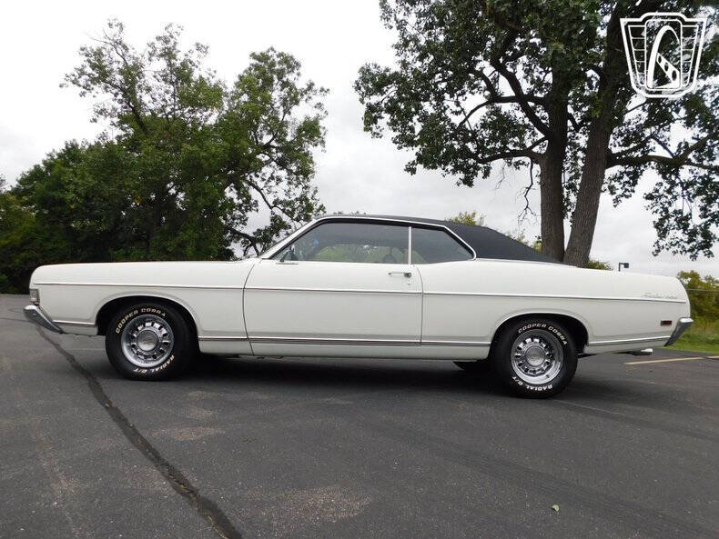 1969 Ford Fairlane