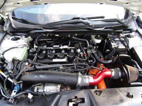 2017 Honda Civic Si