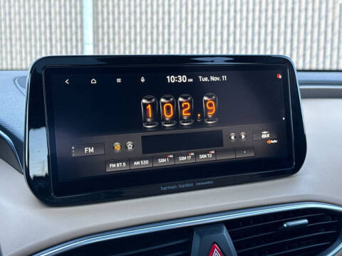 2021 Hyundai Santa Fe