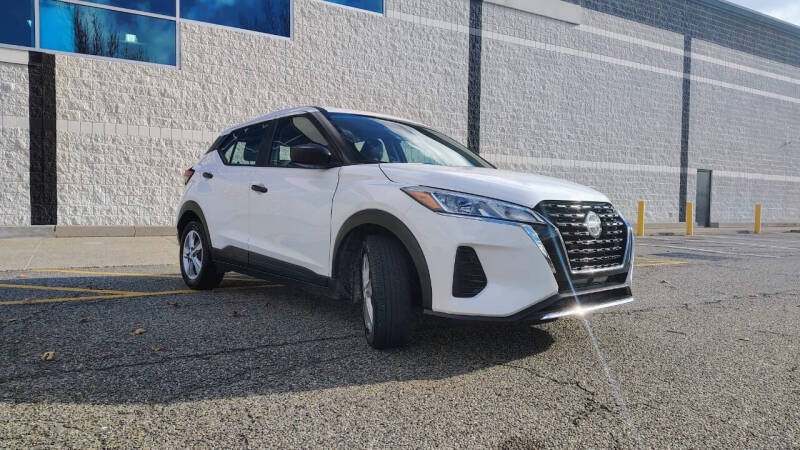 2021 Nissan Kicks S