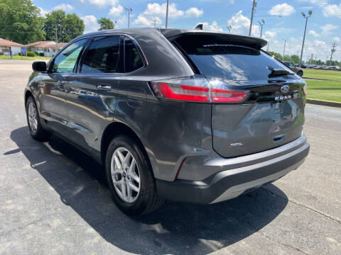 2023 Ford Edge SEL
