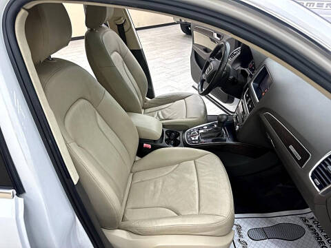 2015 Audi Q5 2.0T quattro Premium Plus