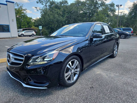 2016 Mercedes-Benz E-Class E 350