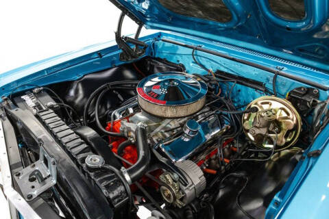 1967 Chevrolet Chevelle