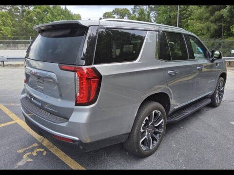 2023 GMC Yukon Denali