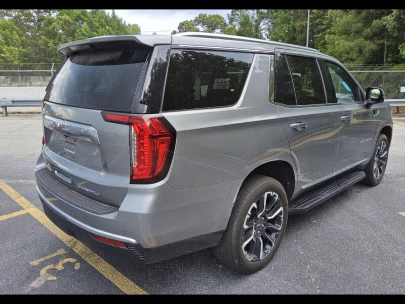 2023 GMC Yukon Denali