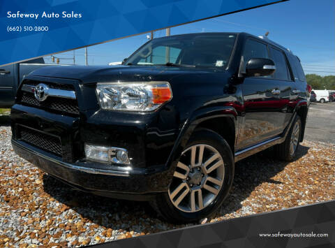2013 Toyota 4Runner for sale at Safeway Auto Sales in Horn Lake MS