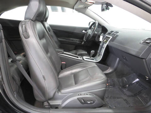 2012 Volvo C70 T5