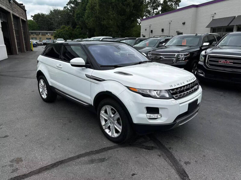 Land Rover Range Rover Evoque Coupe For Sale In Muskego, WI ...