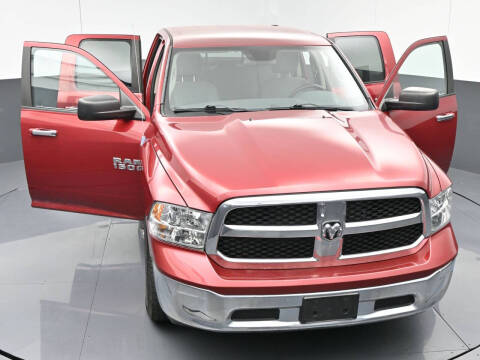 2013 RAM 1500 SLT