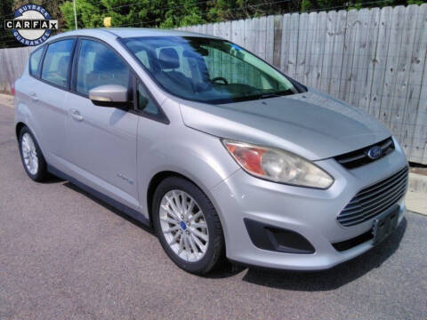 2013 Ford C-MAX Hybrid