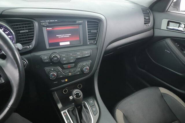 2013 Kia Optima Hybrid EX